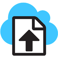 Upload Your Flyer Files