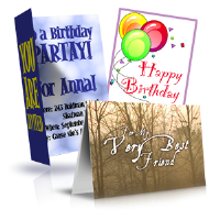 Greeting Cards