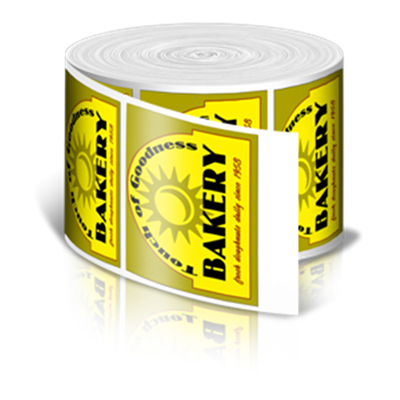 Labels - Custom Rolls