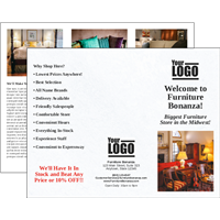 Brochure - 8.5x11, Tri-Fold (Advanced)