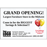 Banner 3 ft x 2 ft (Advanced) Banner 3 ft x 2 ft (Advanced)